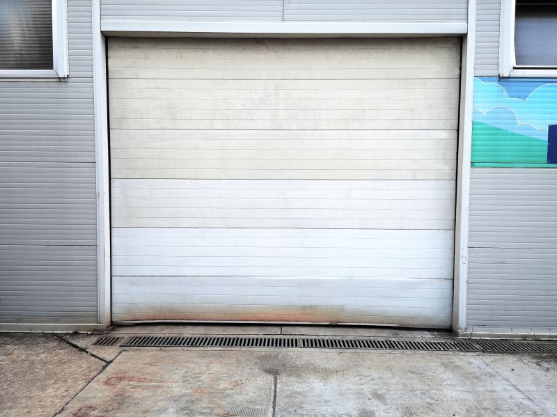 Door Roller Installation