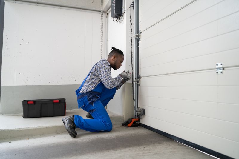 Door Roller Installation