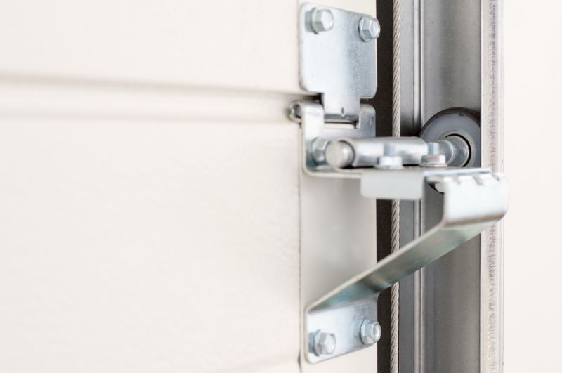 Garage Door Track System