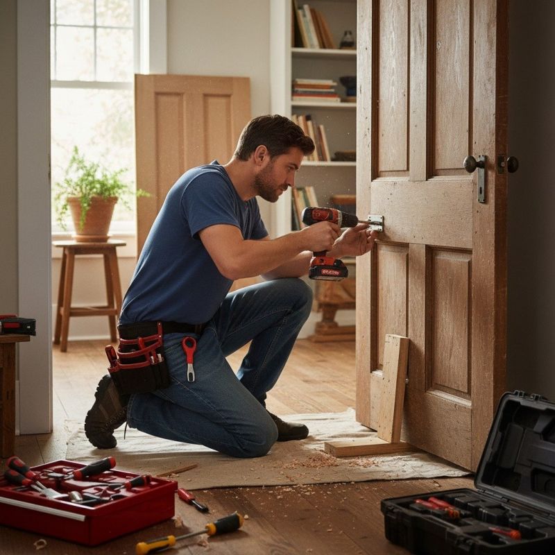 Door Planing in Kansas City, KS