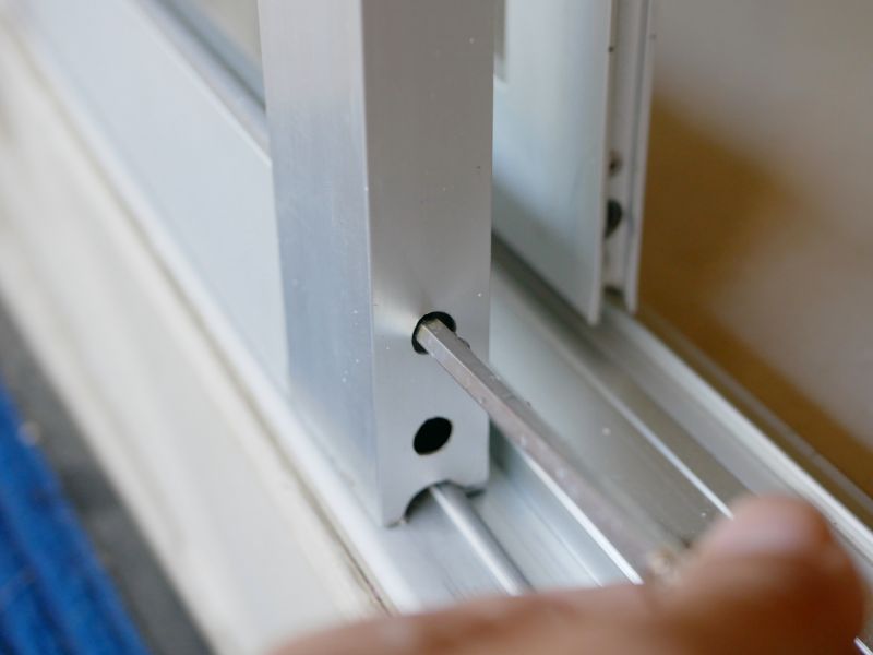 Door Roller Installation
