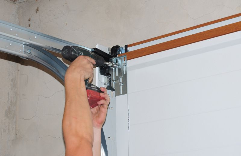 Door Roller Installation