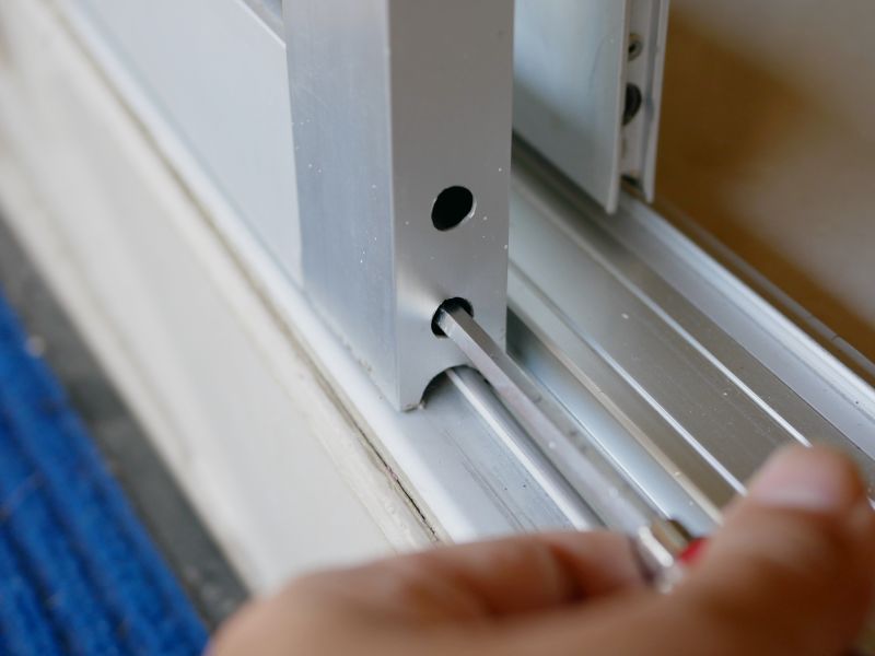 Door Roller Installation