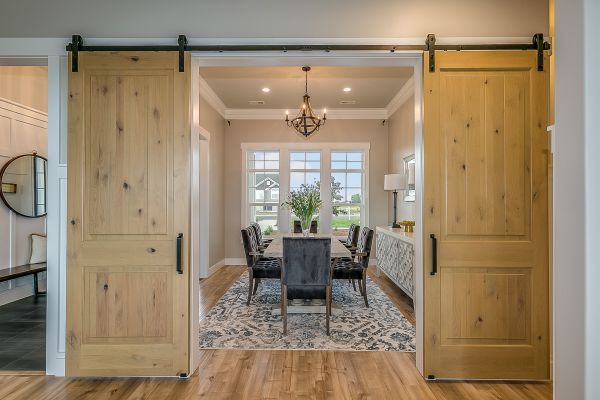 Barn Doors Repair